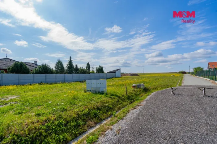 Prodej pozemku pro bydlení, Neplachov, 995 m2