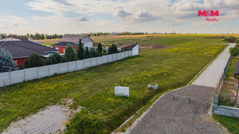 Prodej pozemku pro bydlení, Neplachov, 995 m2