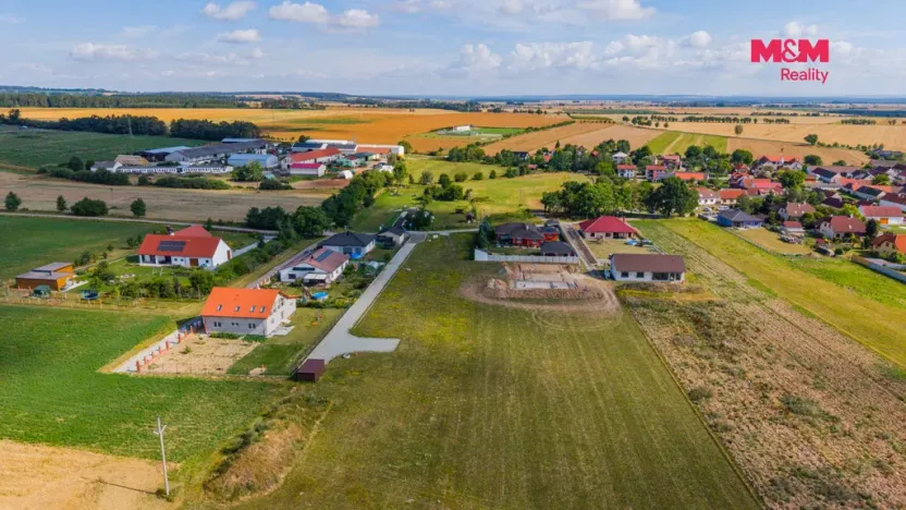 Prodej pozemku pro bydlení, Neplachov, 995 m2