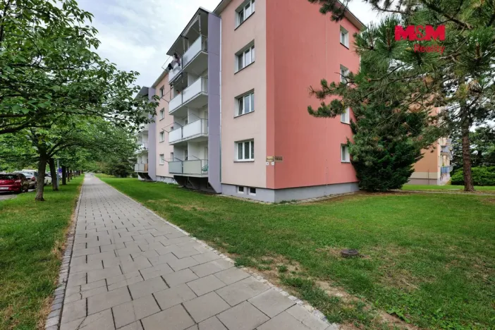 Prodej bytu 3+1, Olomouc - Nová Ulice, Mozartova, 65 m2