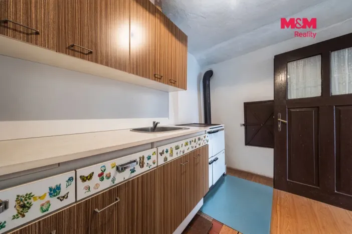 Prodej chalupy, Žihobce, 60 m2