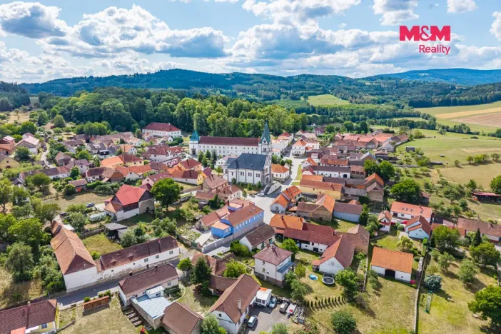 Prodej chalupy, Žihobce, 60 m2