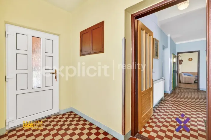 Prodej rodinného domu, Hradčovice, 122 m2