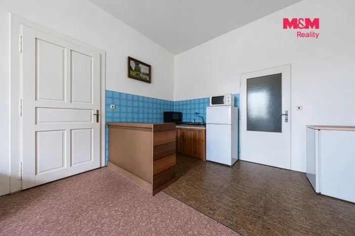 Prodej bytu 2+1, Všemyslice - Neznašov, 70 m2