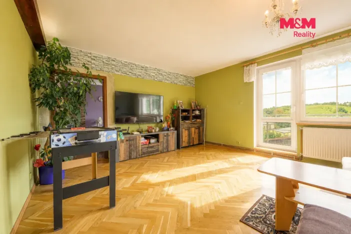 Prodej rodinného domu, Tachov, Na Výsluní, 156 m2
