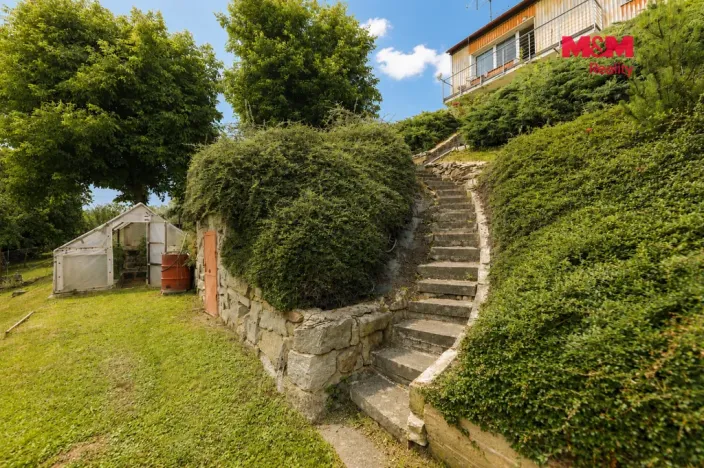 Prodej rodinného domu, Tachov, Na Výsluní, 156 m2