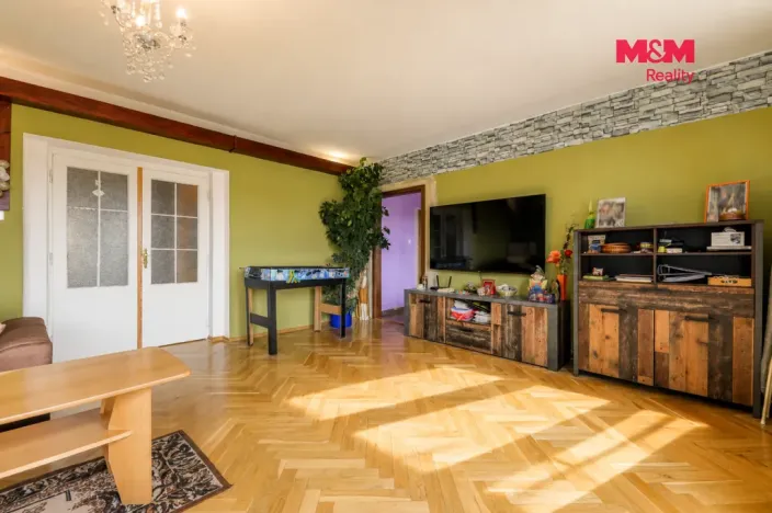 Prodej rodinného domu, Tachov, Na Výsluní, 156 m2