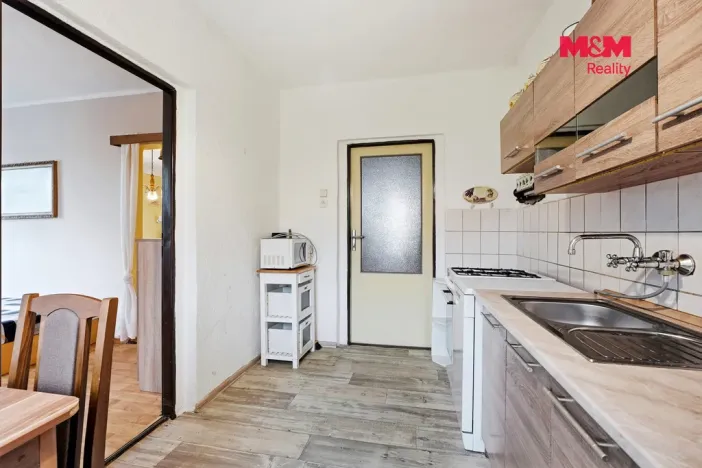 Prodej rodinného domu, Dolní Poustevna - Horní Poustevna, K Rybníku, 94 m2