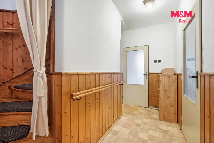 Prodej rodinného domu, Dolní Poustevna - Horní Poustevna, K Rybníku, 94 m2