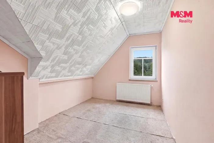 Prodej rodinného domu, Dolní Poustevna - Horní Poustevna, K Rybníku, 94 m2