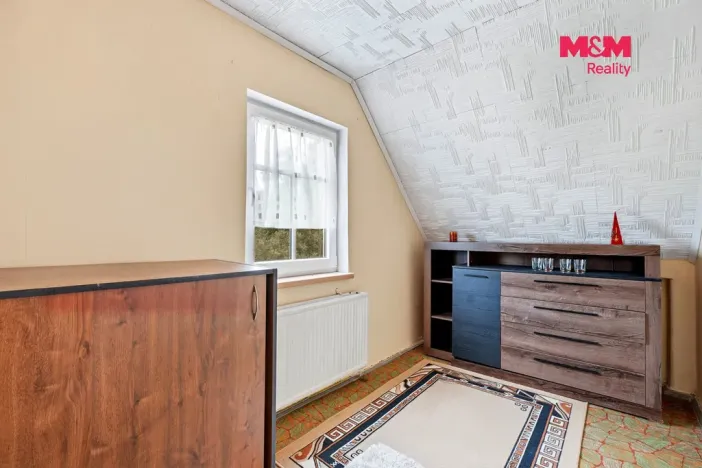Prodej rodinného domu, Dolní Poustevna - Horní Poustevna, K Rybníku, 94 m2