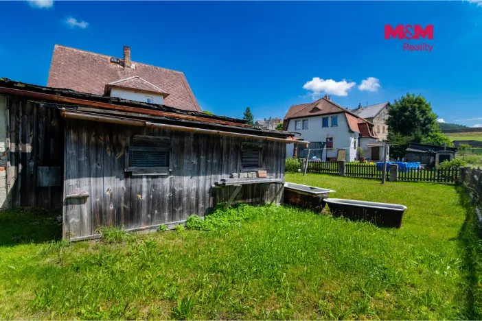 Prodej rodinného domu, Dolní Poustevna - Horní Poustevna, K Rybníku, 94 m2
