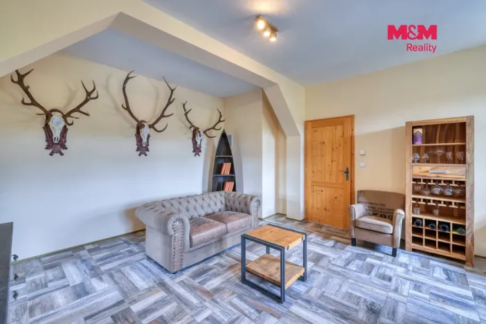 Prodej rodinného domu, Manětín - Rabštejn nad Střelou, 1250 m2