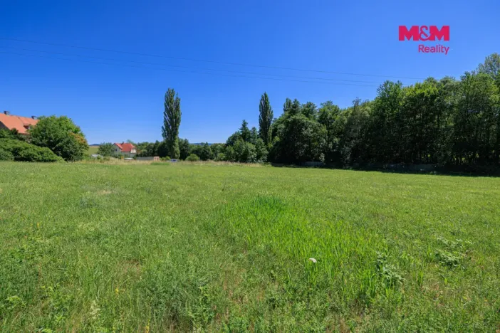 Prodej pozemku pro bydlení, Hájek, 586 m2