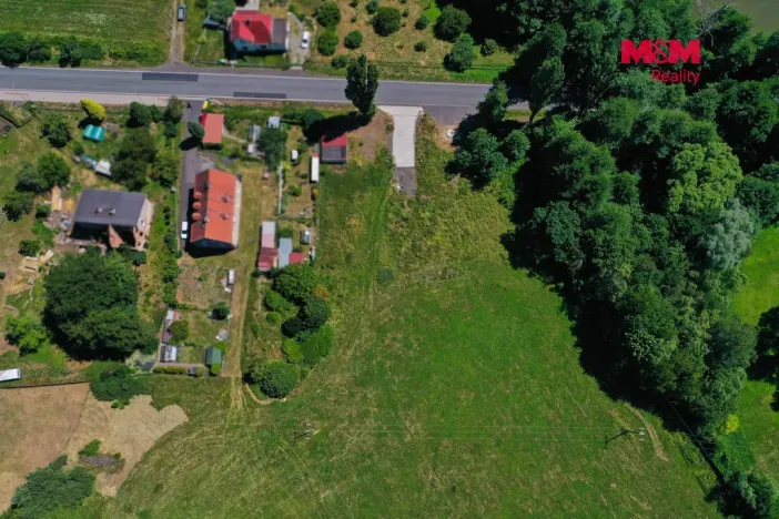 Prodej pozemku pro bydlení, Hájek, 816 m2