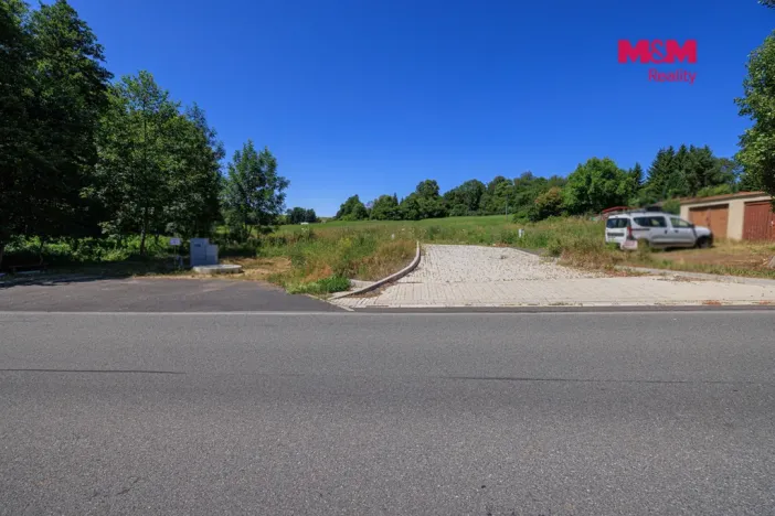 Prodej pozemku pro bydlení, Hájek, 816 m2