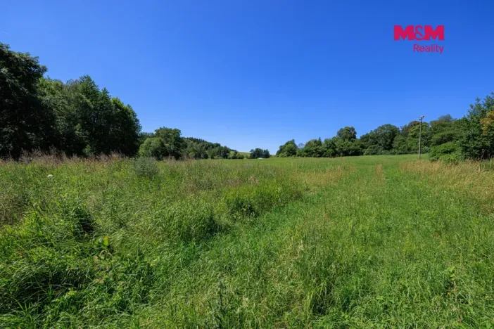 Prodej pozemku pro bydlení, Hájek, 3701 m2