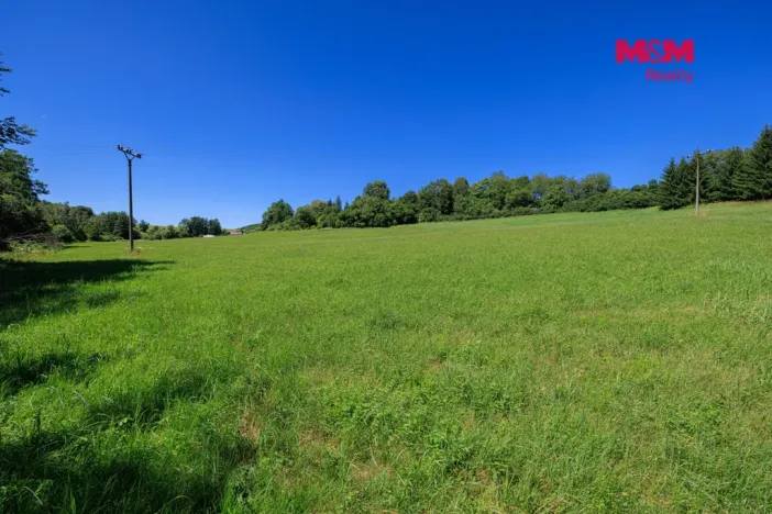Prodej pozemku pro bydlení, Hájek, 3701 m2