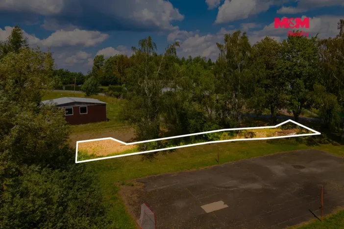 Prodej pozemku, Vimperk - Hrabice, 224 m2
