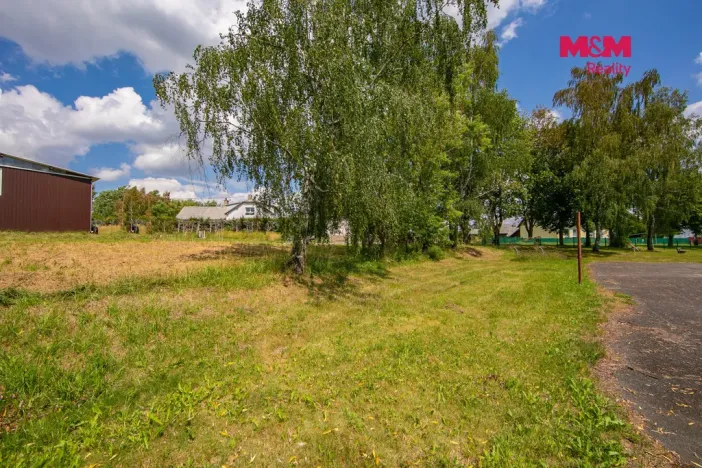 Prodej pozemku, Vimperk - Hrabice, 224 m2