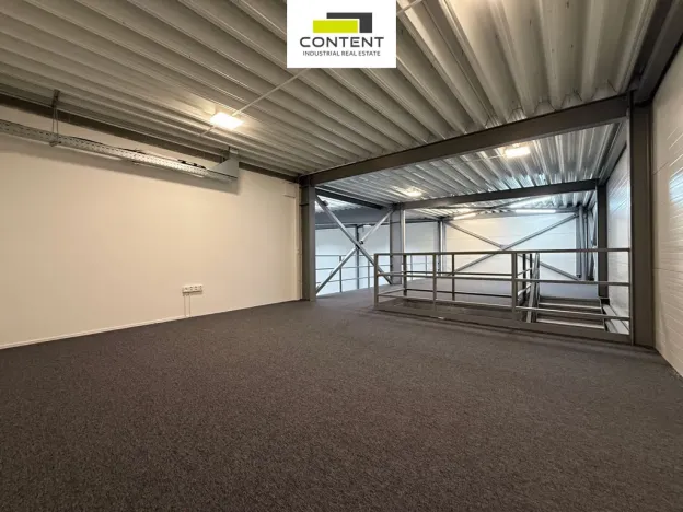 Pronájem skladu, Dobřejovice, Jesenická, 361 m2