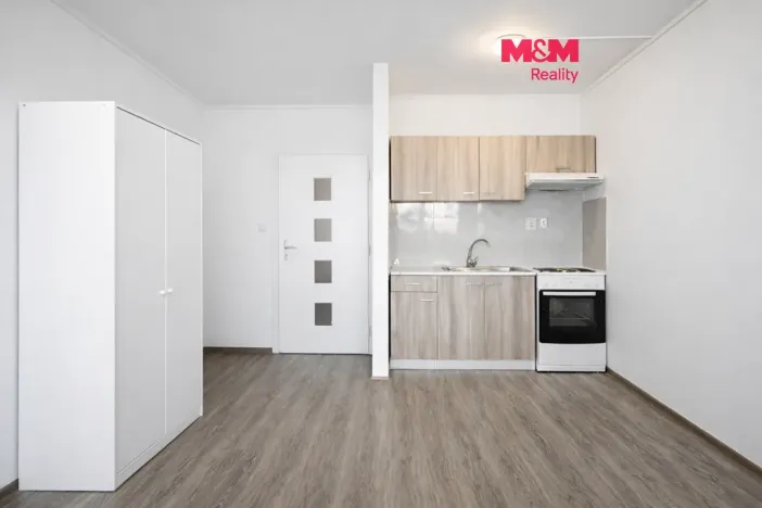 Pronájem bytu 1+kk, Karviná - Hranice, Čsl. armády, 32 m2