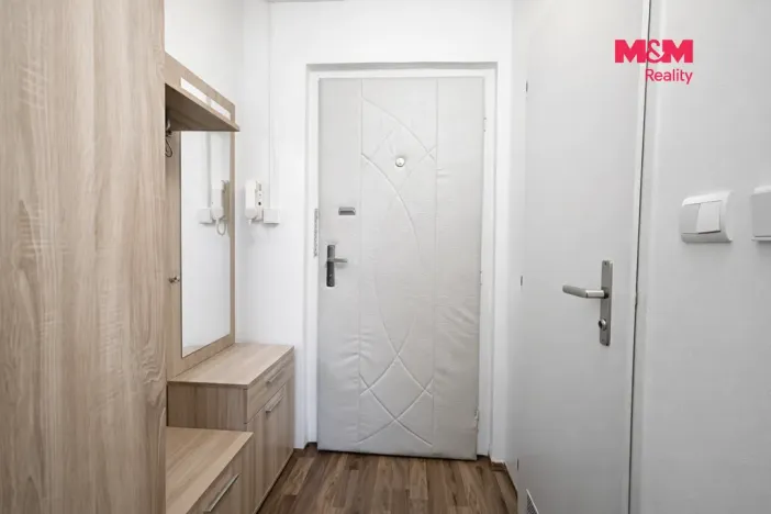Pronájem bytu 1+kk, Karviná - Hranice, Čsl. armády, 32 m2