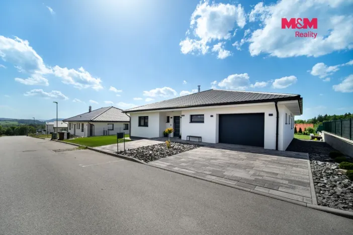 Prodej rodinného domu, Letohrad, U Valu, 165 m2