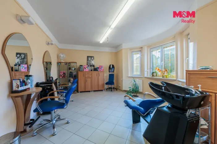 Prodej rodinného domu, Cheb, Dragounská, 113 m2