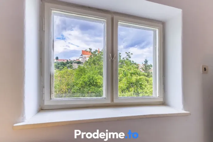 Prodej zahrady, Znojmo, 1586 m2