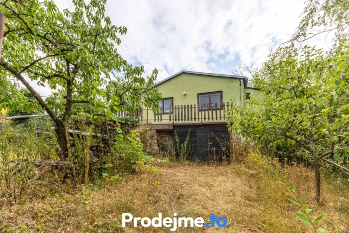 Prodej zahrady, Znojmo, 1586 m2