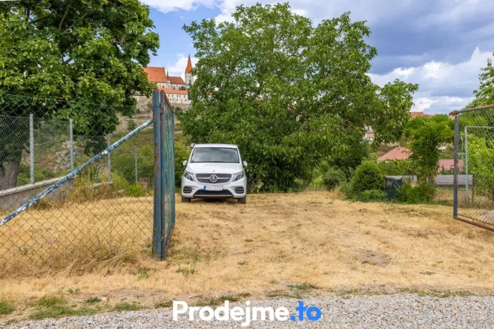 Prodej zahrady, Znojmo, 1586 m2