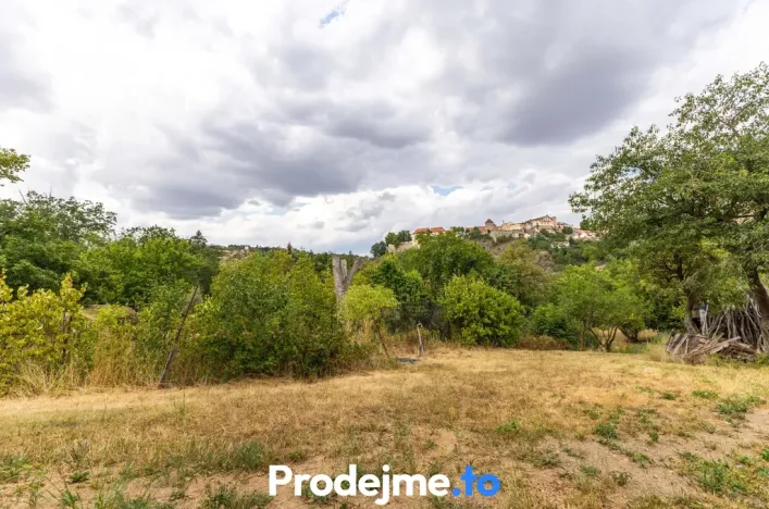 Prodej zahrady, Znojmo, 1586 m2