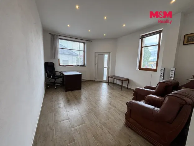 Prodej rodinného domu, Olomouc - Nemilany, Lidická, 350 m2
