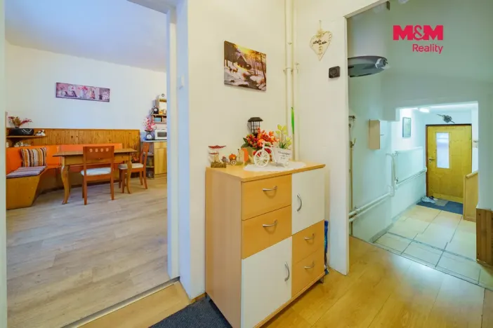 Prodej rodinného domu, Aš, Šumavská, 92 m2