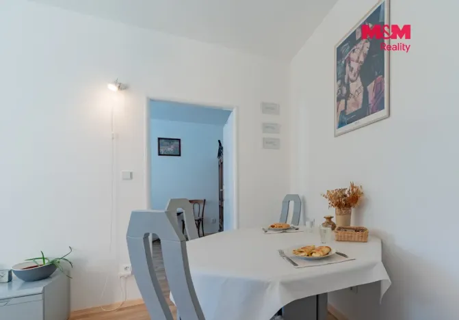 Prodej bytu 2+kk, Mariánské Lázně - Úšovice, Franze Kafky, 48 m2