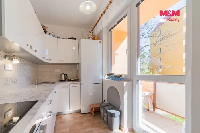 Prodej bytu 2+kk, Mariánské Lázně - Úšovice, Franze Kafky, 48 m2