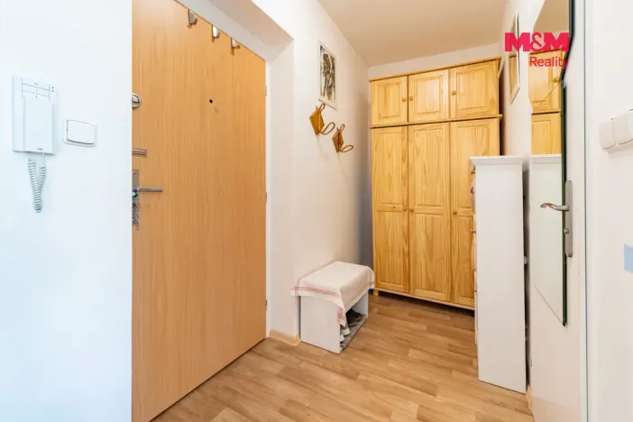 Prodej bytu 2+kk, Mariánské Lázně - Úšovice, Franze Kafky, 48 m2
