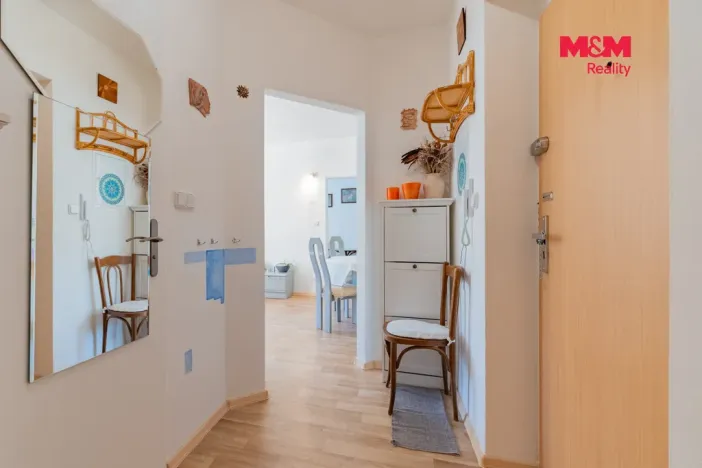 Prodej bytu 2+kk, Mariánské Lázně - Úšovice, Franze Kafky, 48 m2