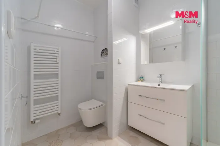 Prodej bytu 2+kk, Mariánské Lázně - Úšovice, Franze Kafky, 48 m2