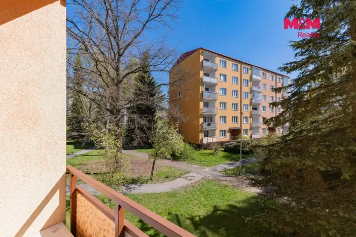 Prodej bytu 2+kk, Mariánské Lázně - Úšovice, Franze Kafky, 48 m2