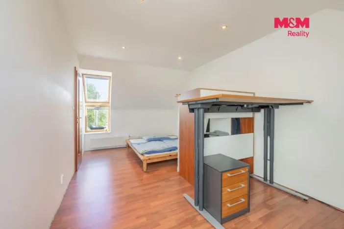 Prodej rodinného domu, Líbeznice, Nedvědova, 126 m2