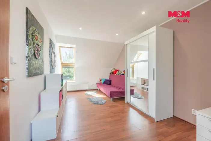 Prodej rodinného domu, Líbeznice, Nedvědova, 126 m2