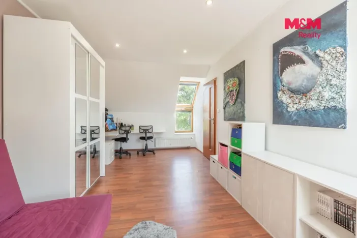 Prodej rodinného domu, Líbeznice, Nedvědova, 126 m2