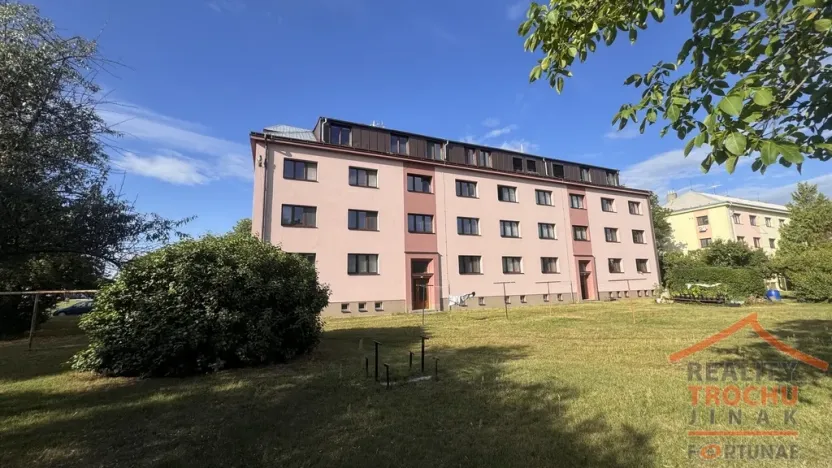 Prodej bytu 3+1, Opatovice nad Labem, Dvořákova, 71 m2