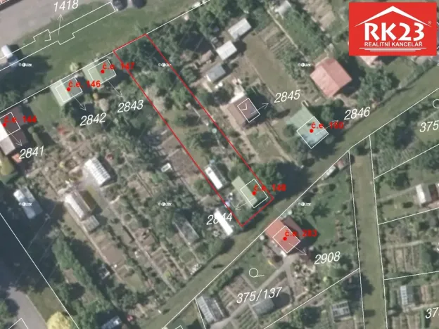 Prodej chaty, Mariánské Lázně - Úšovice, 13 m2