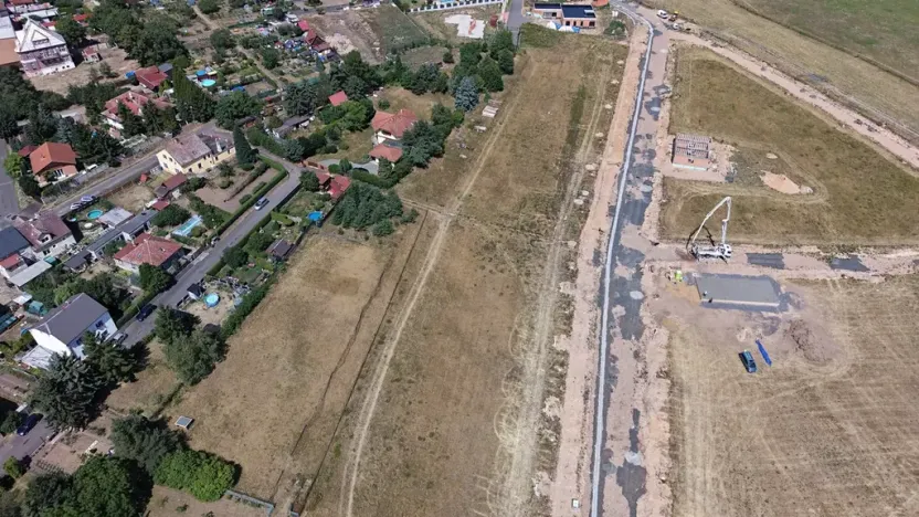 Prodej pozemku pro bydlení, Dubí, 881 m2
