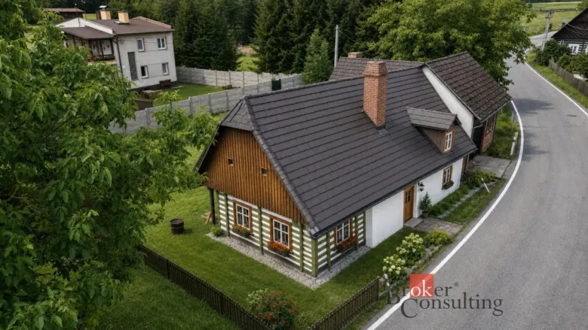 Prodej rodinného domu, Borovnice, 85 m2