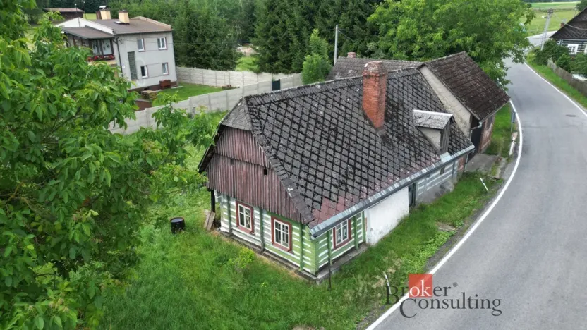 Prodej rodinného domu, Borovnice, 85 m2