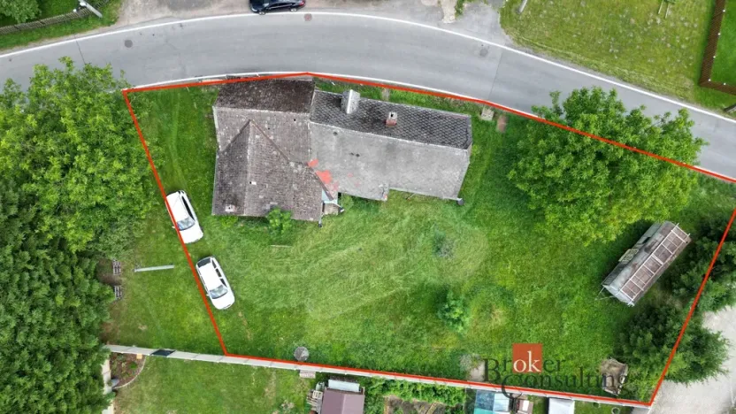 Prodej rodinného domu, Borovnice, 85 m2